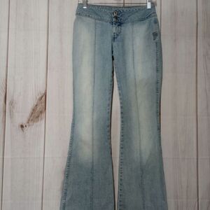 Silver‎ Jeans Ladies 28 Light Wash Flare